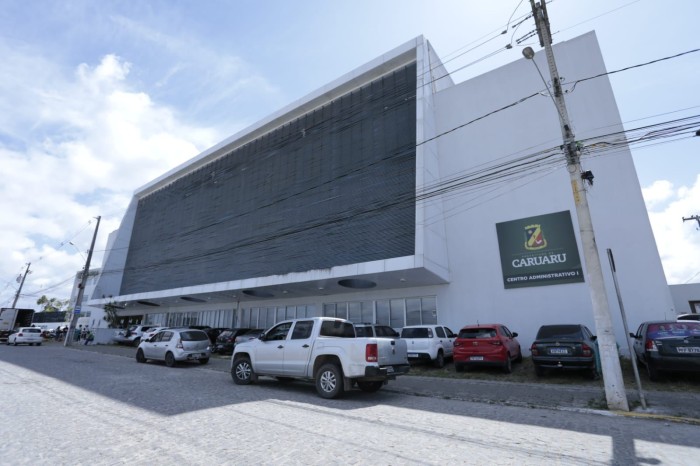 Foto: Reprodução/Prefeitura de Caruaru - PE