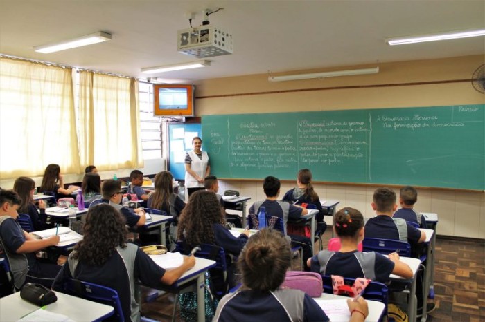 PNE tem 20 metas a serem cumpridas até 2024 - (Foto: Divulgação/Agência de Notícias do Paraná)
