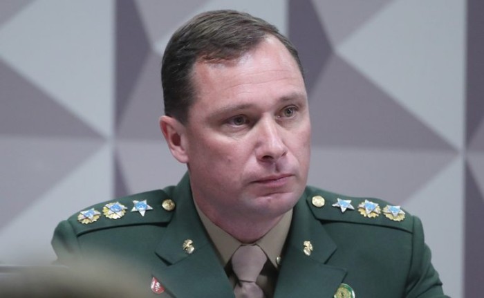 Mauro Cid está preso desde maio - (Foto: Bruno Spada / Câmara dos Deputados)