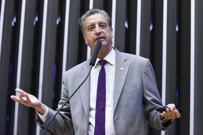 Nogueira: doença é uma das mais letais e representa até 40% das meningites diagnosticadas no País - (Foto: Zeca Ribeiro/ Câmara dos Deputados)