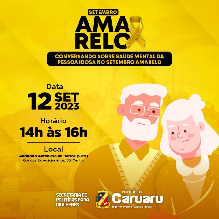 Foto: Reprodução/Prefeitura de Caruaru - PE