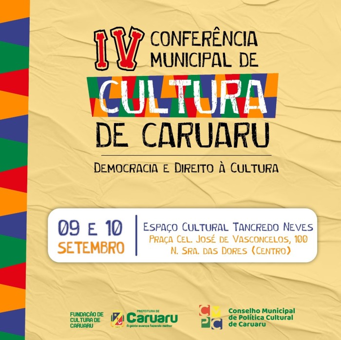 Foto: Reprodução/Prefeitura de Caruaru - PE