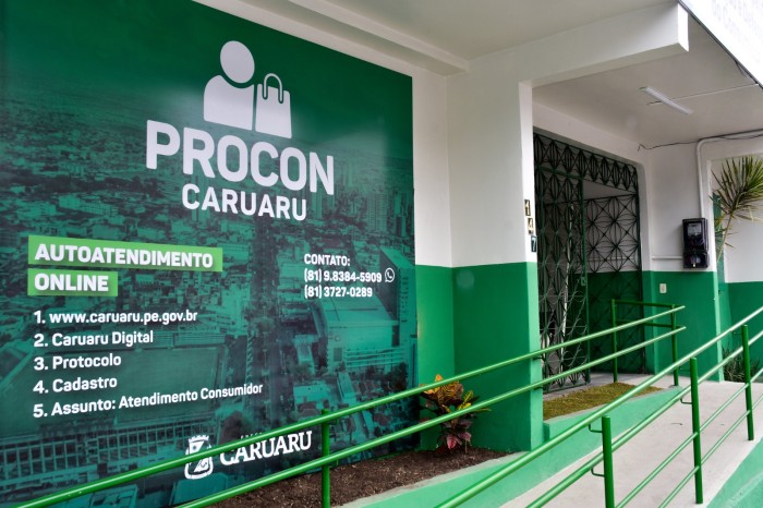 Foto: Reprodução/Prefeitura de Caruaru - PE