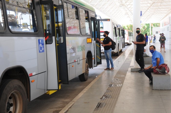 Mudanças começam a valer nesta segunda-feira; linha 062.9 não terá horários alterados | Foto: Paulo H. Carvalho/Agência Brasília