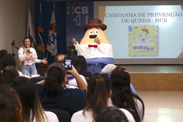 Foto: Divulgação/HCB