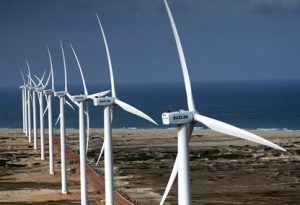 Hidrogênio verde é produzido com a eletrólise da água por meio de fontes renováveis - (Foto: Governo da Bahia)