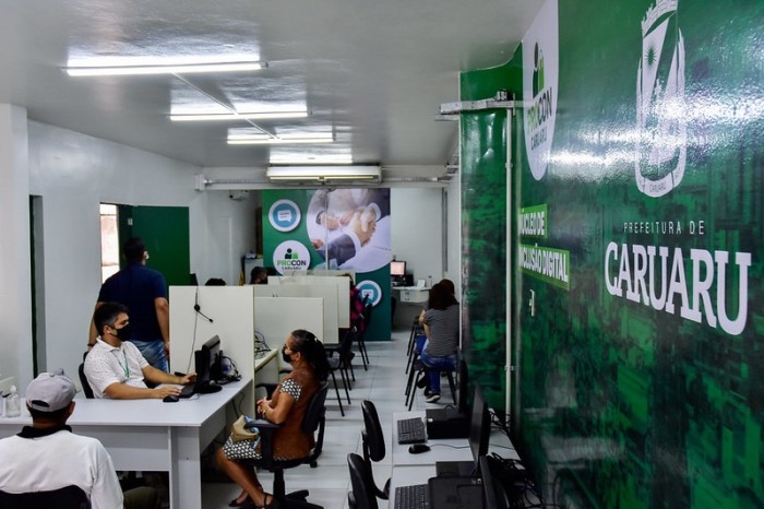 Foto: Reprodução/Prefeitura de Caruaru - PE