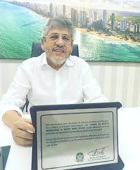 Empresário Jairo rocha