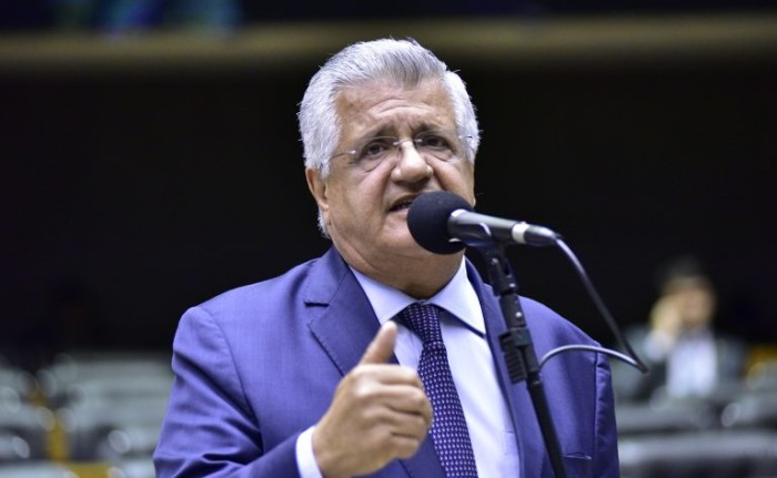 Proposta de Bacelar também busca facilitar investigação de lavagem de dinheiro - (Foto: Zeca Ribeiro/Câmara dos Deputados)