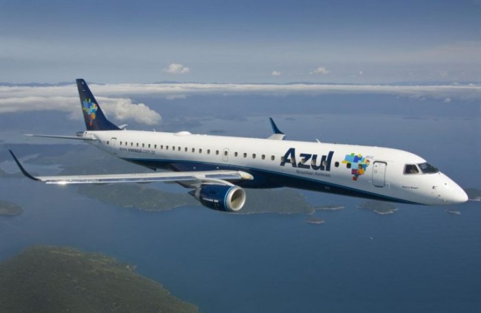 Foto: Divulgação Azul