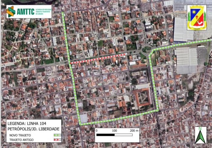 Foto: Reprodução/Prefeitura de Caruaru - PE