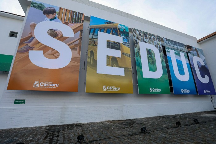 Foto: Reprodução/Prefeitura de Caruaru - PE