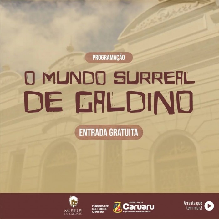 Foto: Reprodução/Prefeitura de Caruaru - PE