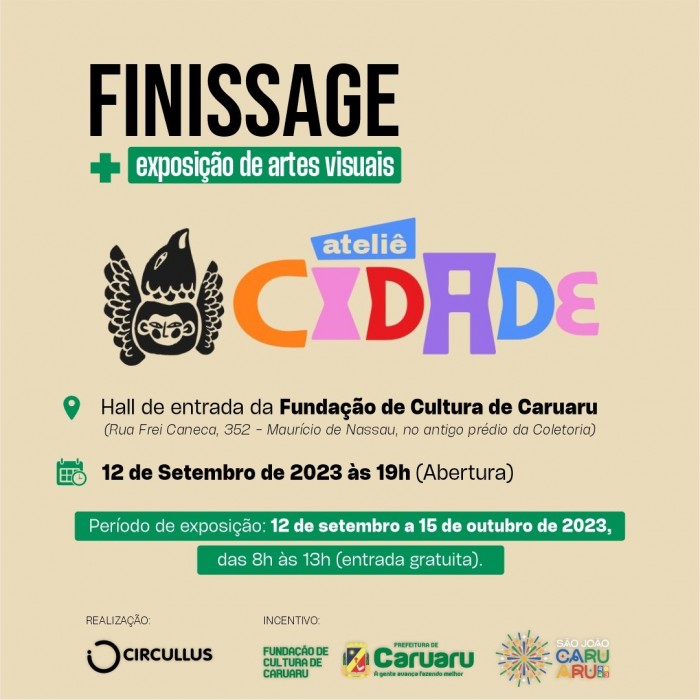 Foto: Reprodução/Prefeitura de Caruaru - PE