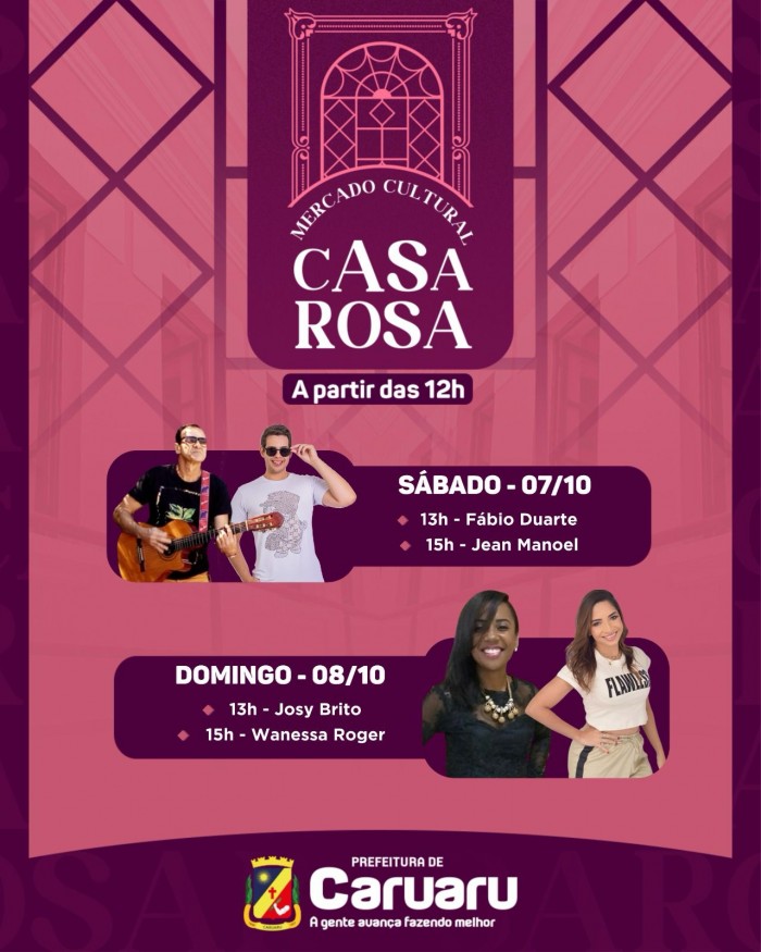 Foto: Reprodução/Prefeitura de Caruaru - PE