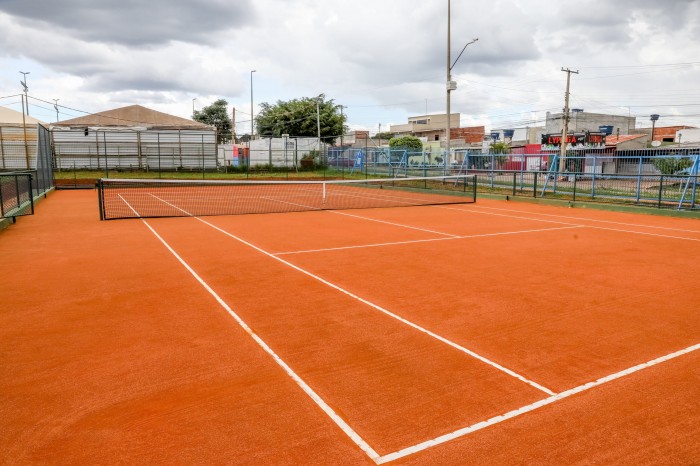 O novo equipamento será construído na QR 116 de Santa Maria e conta com investimentos de R$ 429,5 mil do GDF | Foto: Joel Rodrigues/Agência Brasília