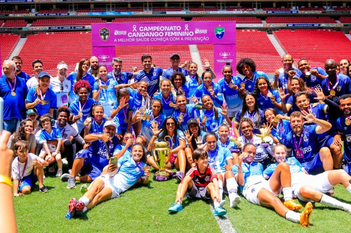 Fotos: Vinicius de Melo/SMDF