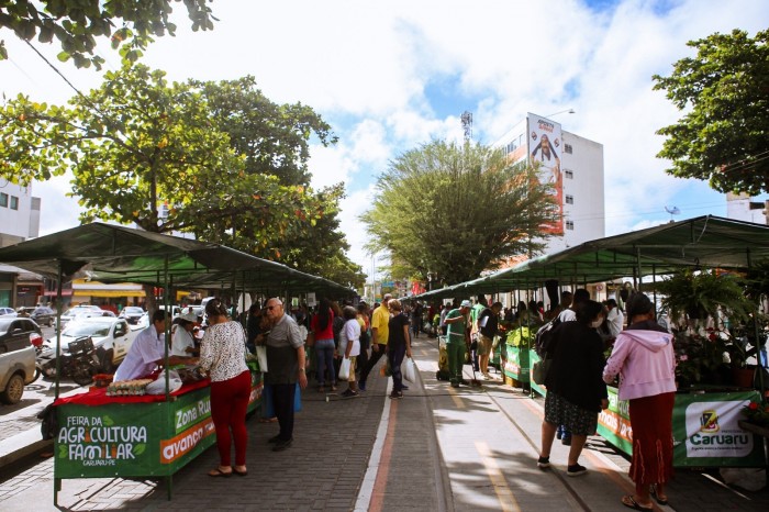 Foto: Reprodução/Prefeitura de Caruaru - PE