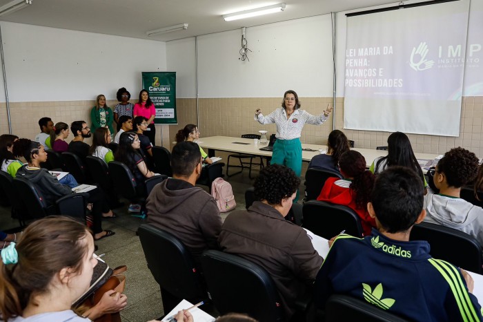 Foto: Reprodução/Prefeitura de Caruaru - PE