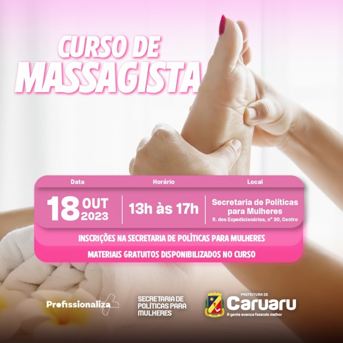 Foto: Reprodução/Prefeitura de Caruaru - PE