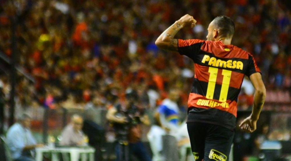 Foto/Divulgação: Anderson Stevens/Sport Club do Recife