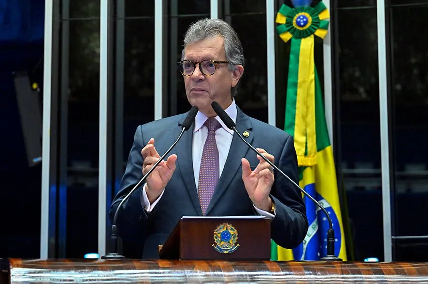  - Foto: Waldemir Barreto/Agência Senado