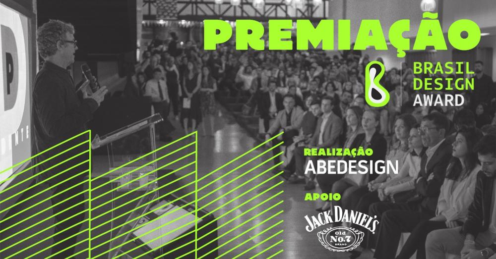 Cerimônia de Premiação | Brasil Design Award 19 - Sympla