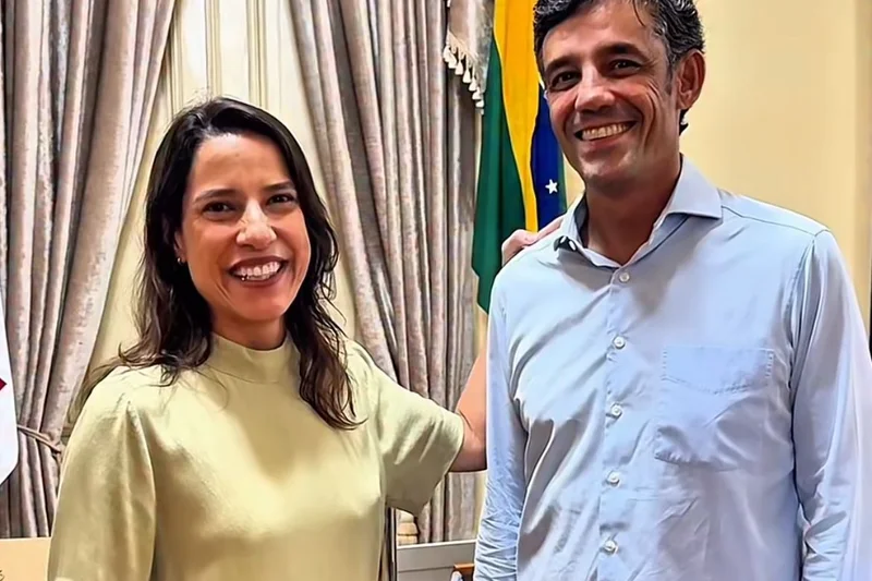 Redes Sociais do Candidato
