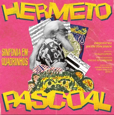 Capa do CD Foto: reprodução