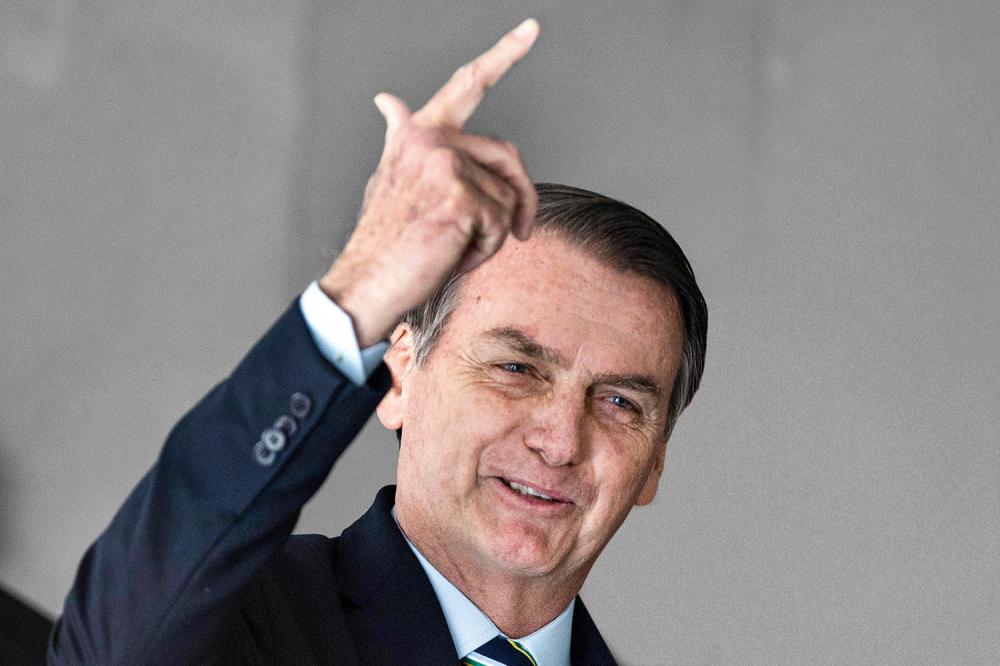 Foto: Sérgio Lima / AFP