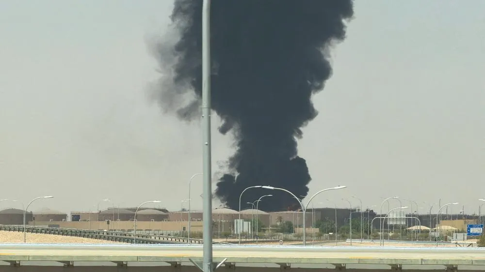 Houthis emitem alerta de risco para novos ataques a aeroportos da Arábia Saudita
