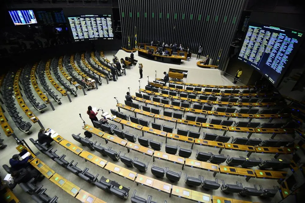 Os deputados federais eleitos: Eduardo Moura (Novo), Jones Manoel (PSOL), Lula da Fonte (PP) e Marcelo Gouveia (Podemos)