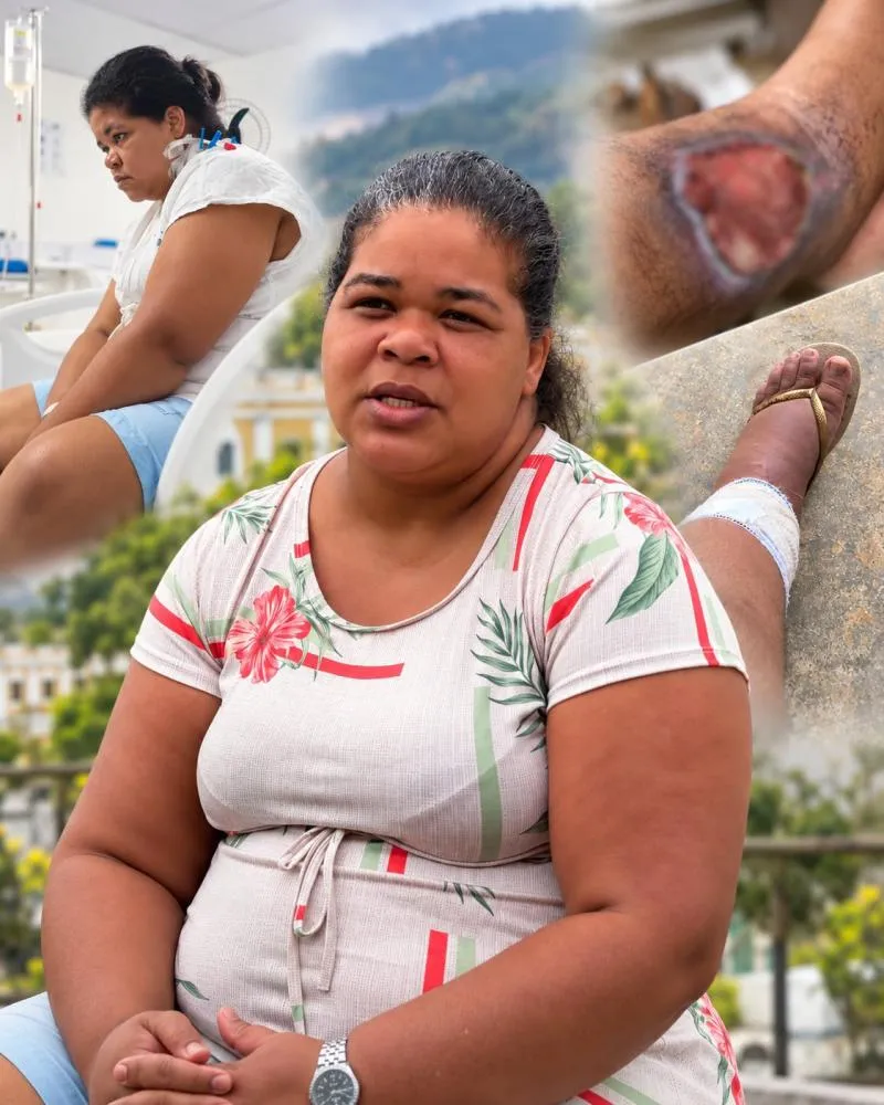 Mãe de família de Bonito precisa de ajuda para realizar cirurgia urgente