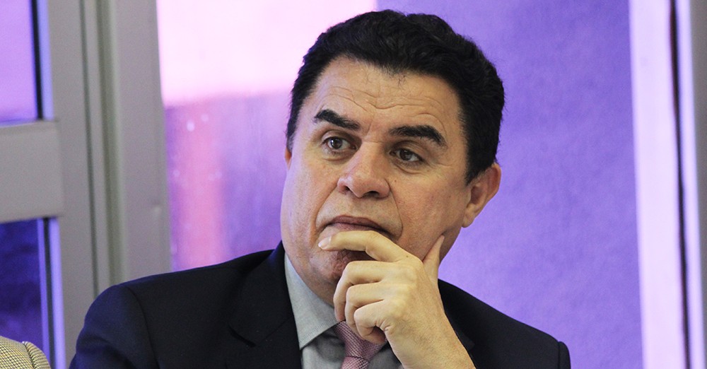 Deputado federal José Wilson Santiago (PTB-PB) é afastado do cargo (foto: Paulo de Araújo/CB/D.A Press)