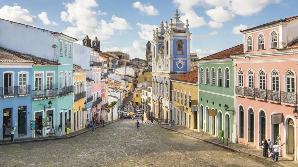 SALVADOR - BA