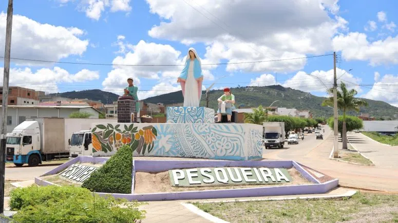 PESQUEIRA - PE